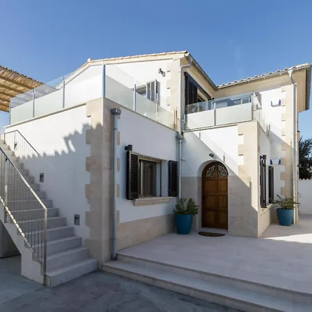 Chalet Holland 7pax Port de Pollenca