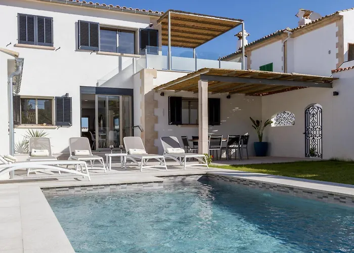 Holland 7pax Port de Pollença