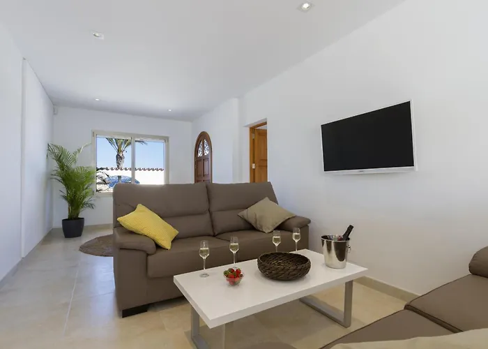 Holland 7pax Chalet Port de Pollenca