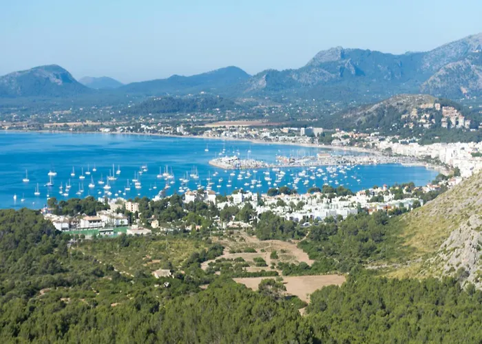 Holland 7pax Chalet Port de Pollenca