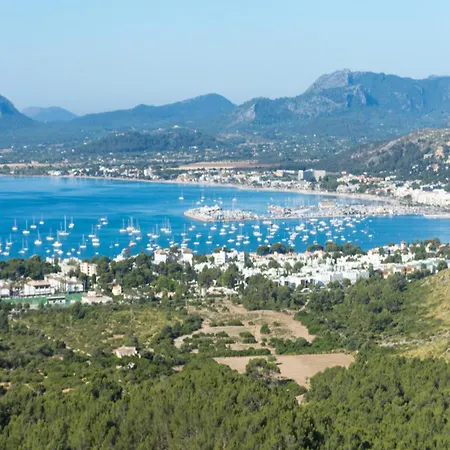 Holland 7pax Chalet Port de Pollença